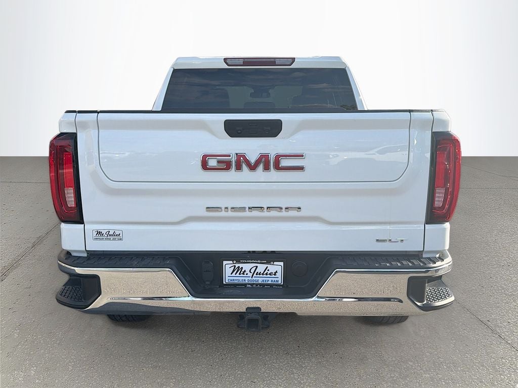2024 GMC Sierra 1500 4WD Crew Cab Short Box SLT