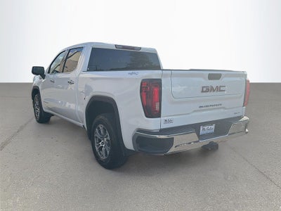 2024 GMC Sierra 1500 4WD Crew Cab Short Box SLT