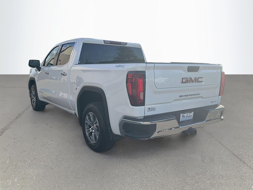 2024 GMC Sierra 1500 4WD Crew Cab Short Box SLT