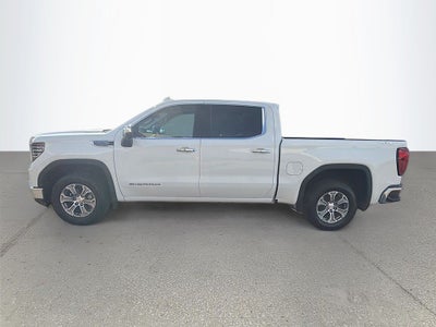 2024 GMC Sierra 1500 4WD Crew Cab Short Box SLT
