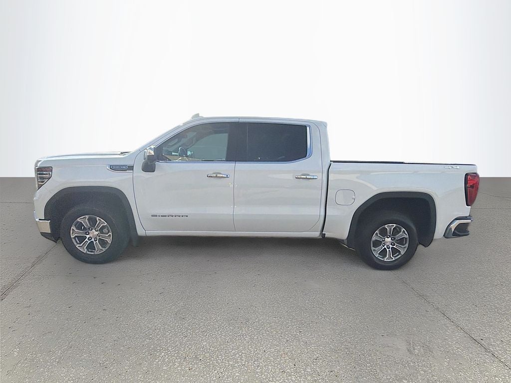 2024 GMC Sierra 1500 4WD Crew Cab Short Box SLT