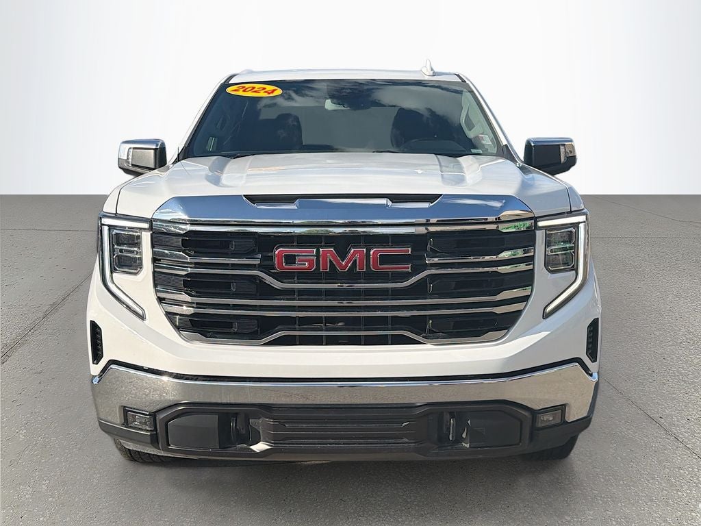 2024 GMC Sierra 1500 4WD Crew Cab Short Box SLT