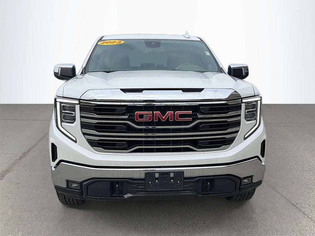 2023 GMC Sierra 1500 4WD Crew Cab Short Box SLT