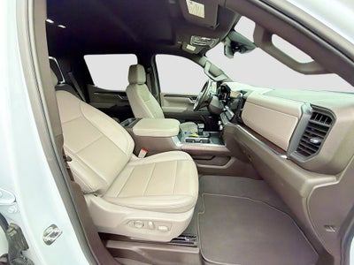 2023 GMC Sierra 1500 4WD Crew Cab Short Box SLT