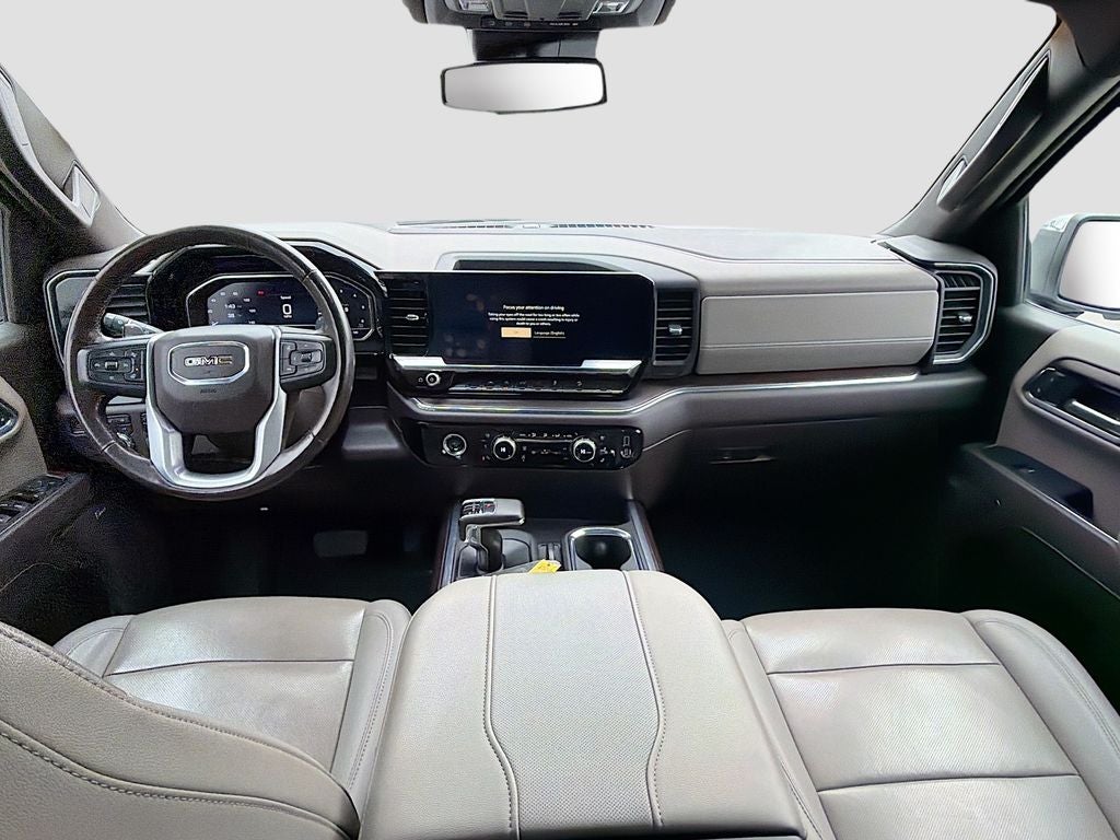 2023 GMC Sierra 1500 4WD Crew Cab Short Box SLT