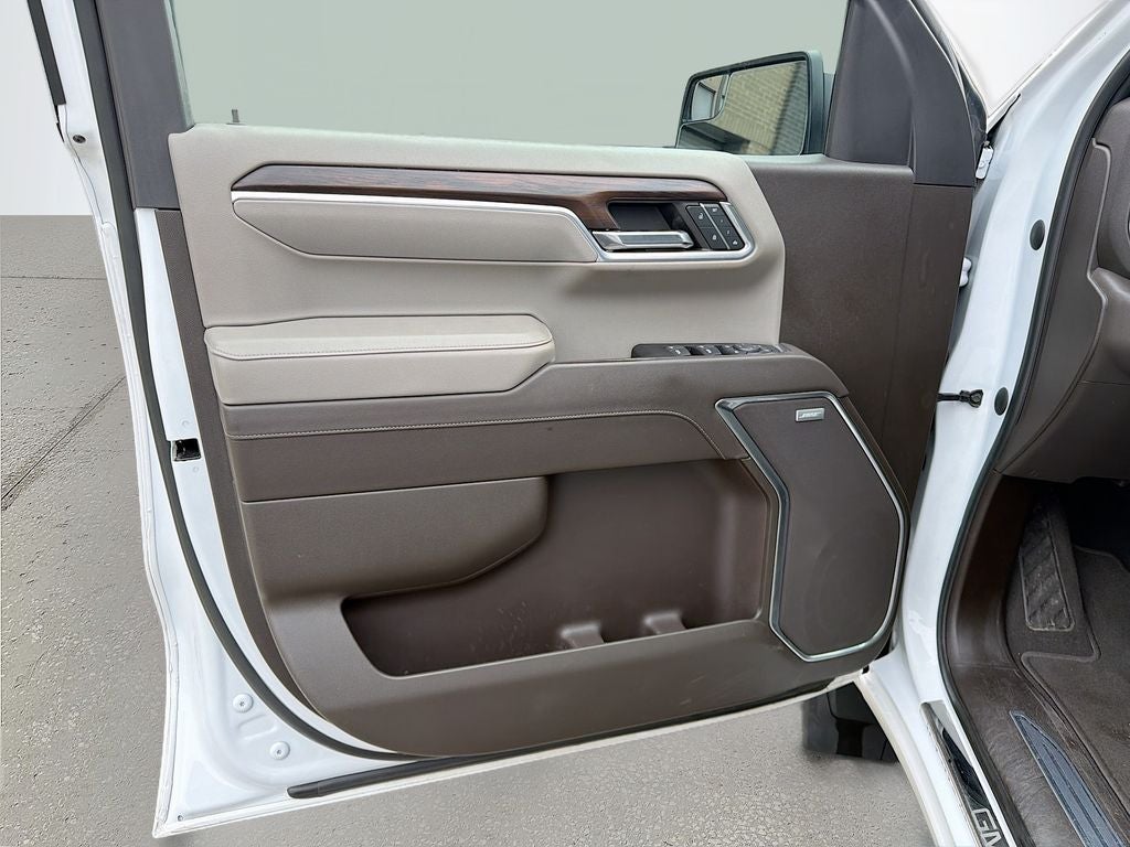 2023 GMC Sierra 1500 4WD Crew Cab Short Box SLT