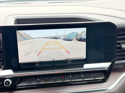 2023 GMC Sierra 1500 4WD Crew Cab Short Box SLT