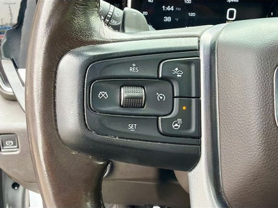 2023 GMC Sierra 1500 4WD Crew Cab Short Box SLT