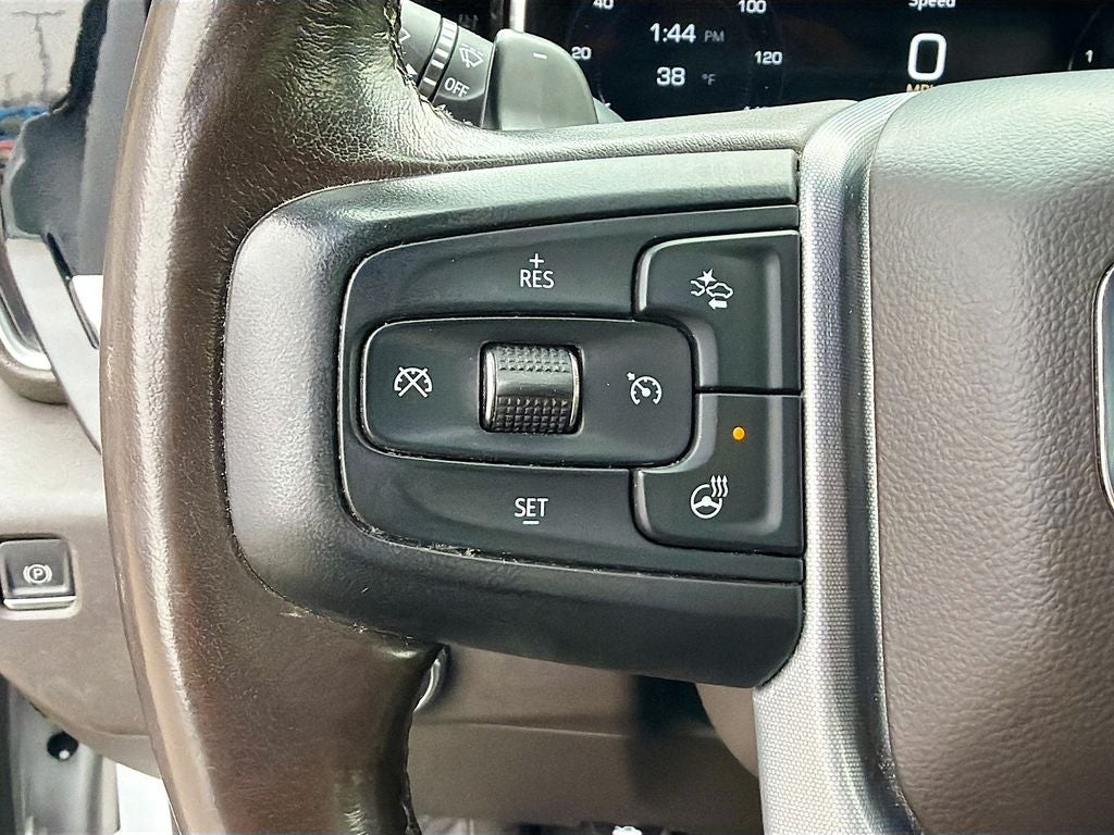 2023 GMC Sierra 1500 4WD Crew Cab Short Box SLT