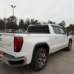 2023 GMC Sierra 1500 4WD Crew Cab Short Box SLT