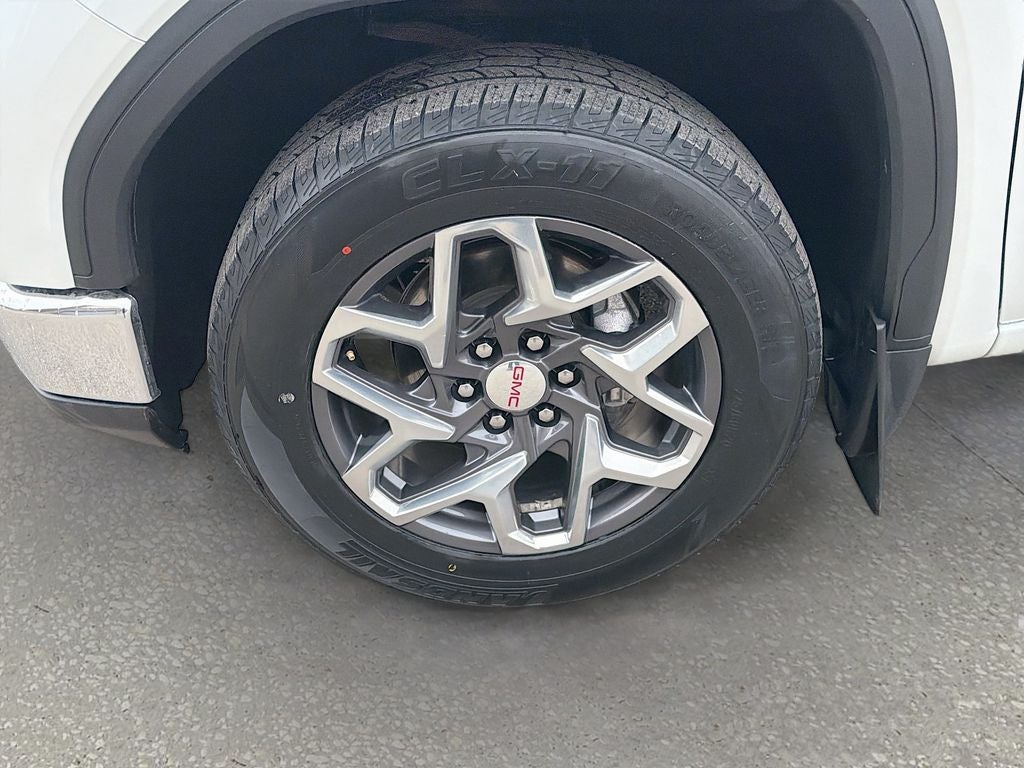 2023 GMC Sierra 1500 4WD Crew Cab Short Box SLT