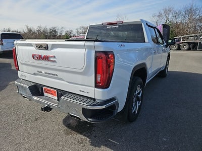 2023 GMC Sierra 1500 4WD Crew Cab Short Box SLT