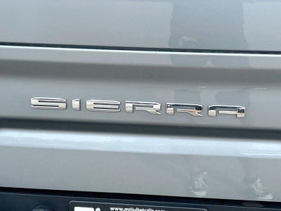 2023 GMC Sierra 1500 4WD Crew Cab Short Box SLT