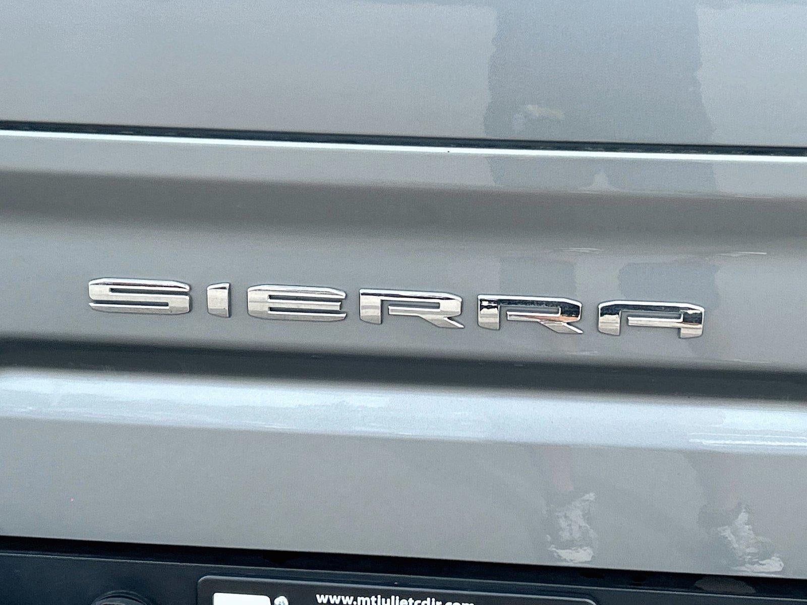 2023 GMC Sierra 1500 4WD Crew Cab Short Box SLT