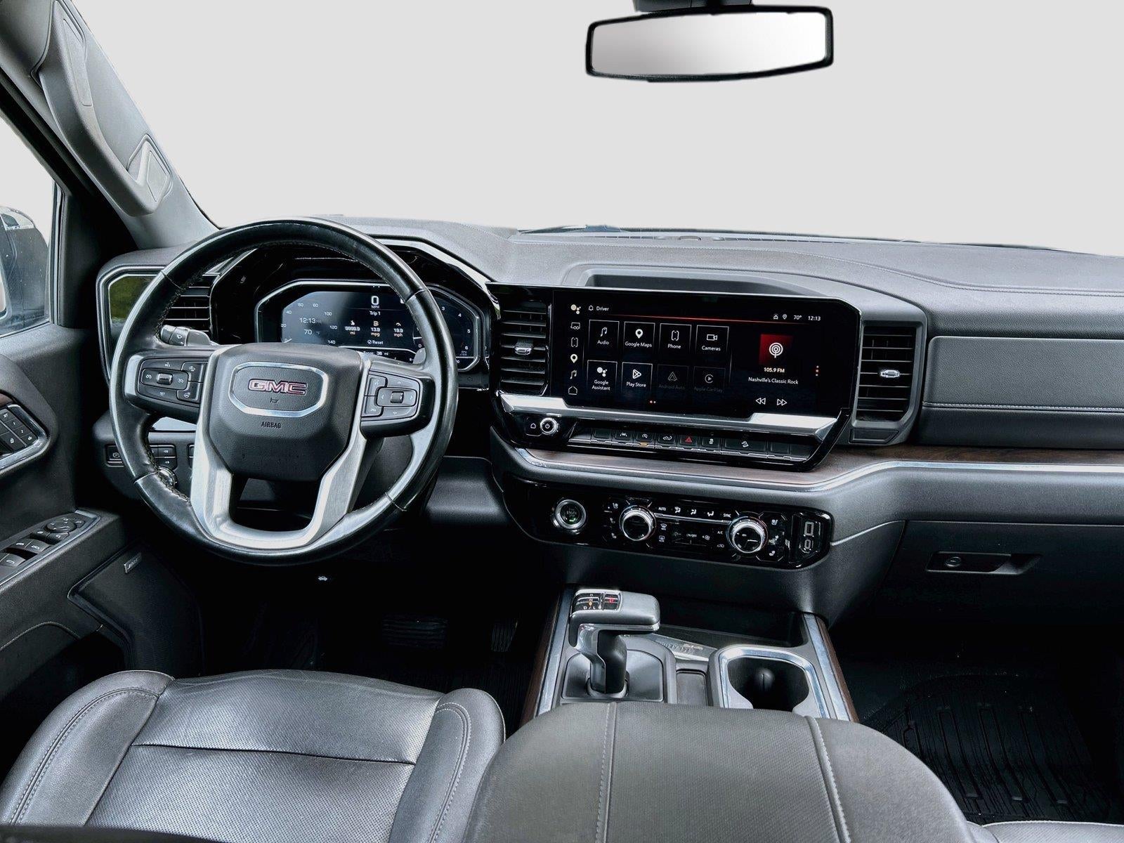 2023 GMC Sierra 1500 4WD Crew Cab Short Box SLT