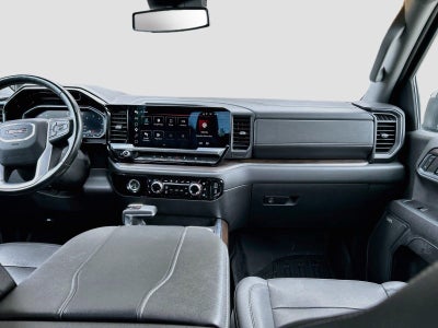 2023 GMC Sierra 1500 4WD Crew Cab Short Box SLT