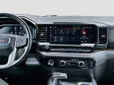 2023 GMC Sierra 1500 4WD Crew Cab Short Box SLT
