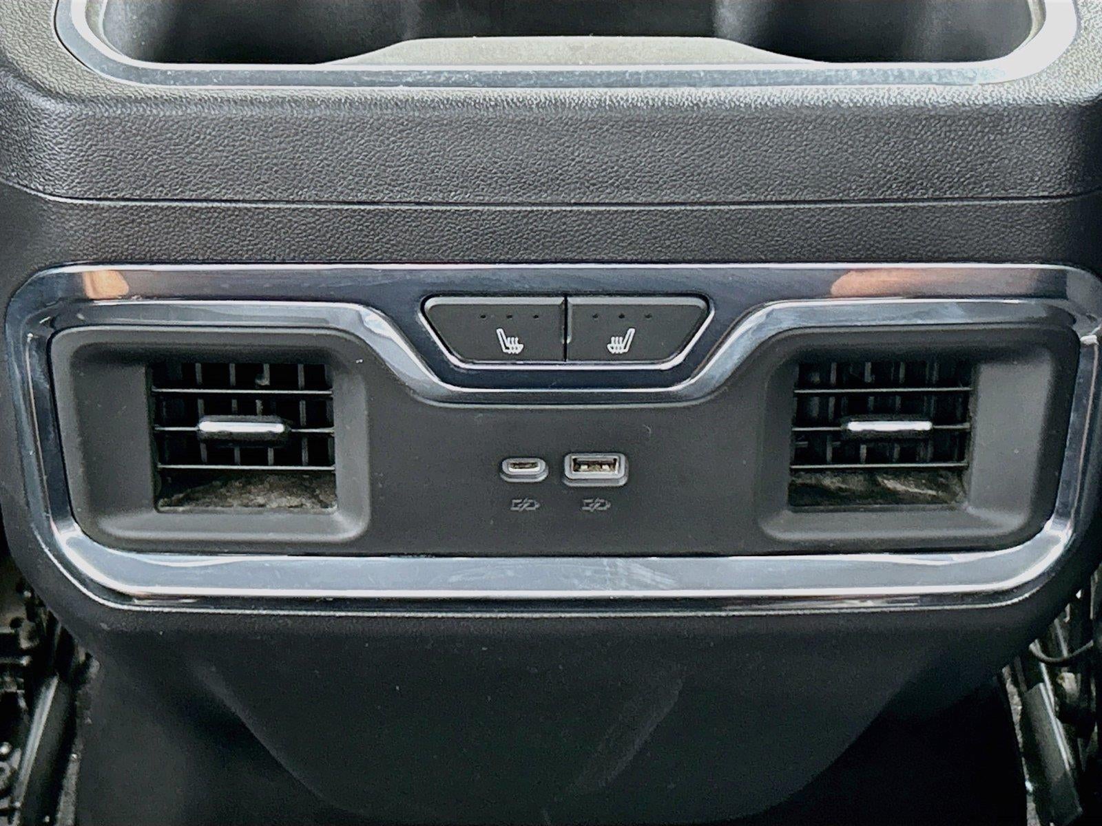 2023 GMC Sierra 1500 4WD Crew Cab Short Box SLT