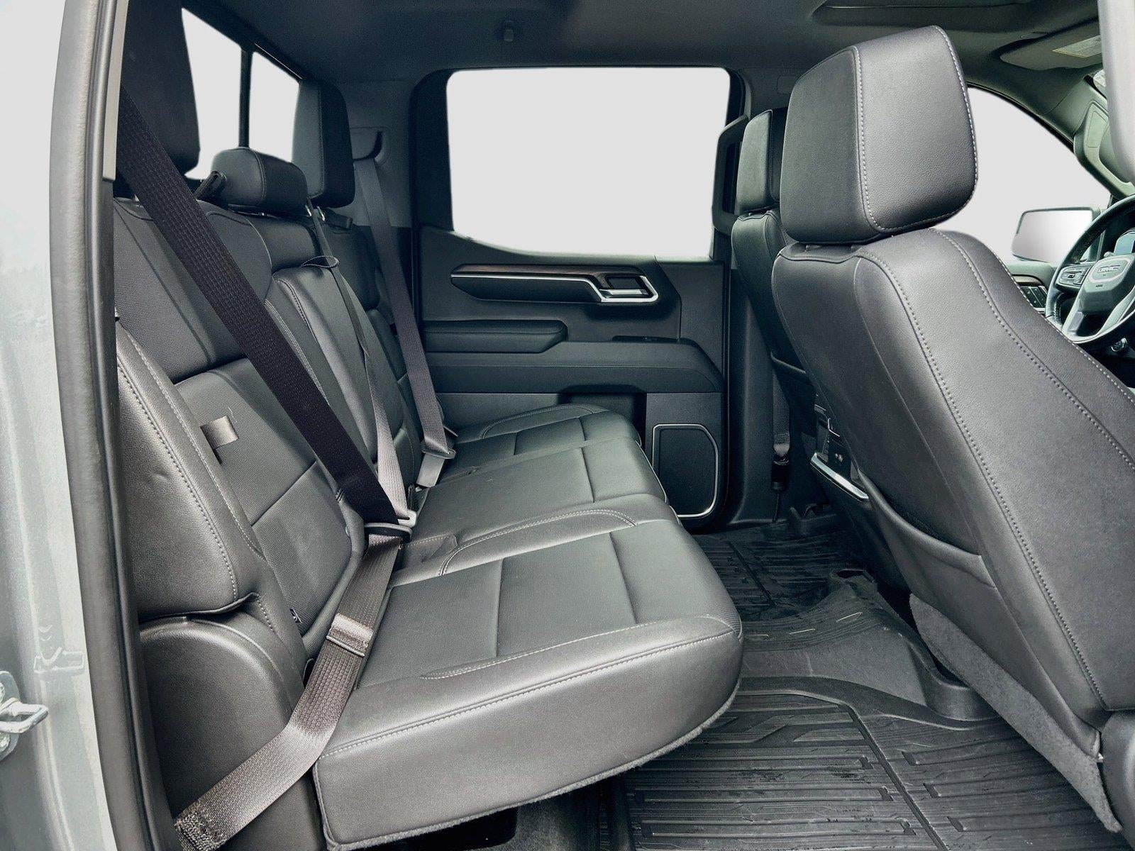 2023 GMC Sierra 1500 4WD Crew Cab Short Box SLT