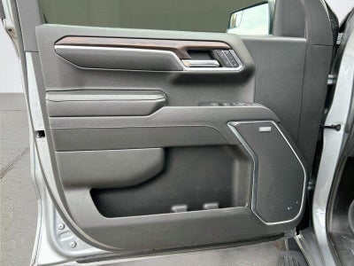 2023 GMC Sierra 1500 4WD Crew Cab Short Box SLT