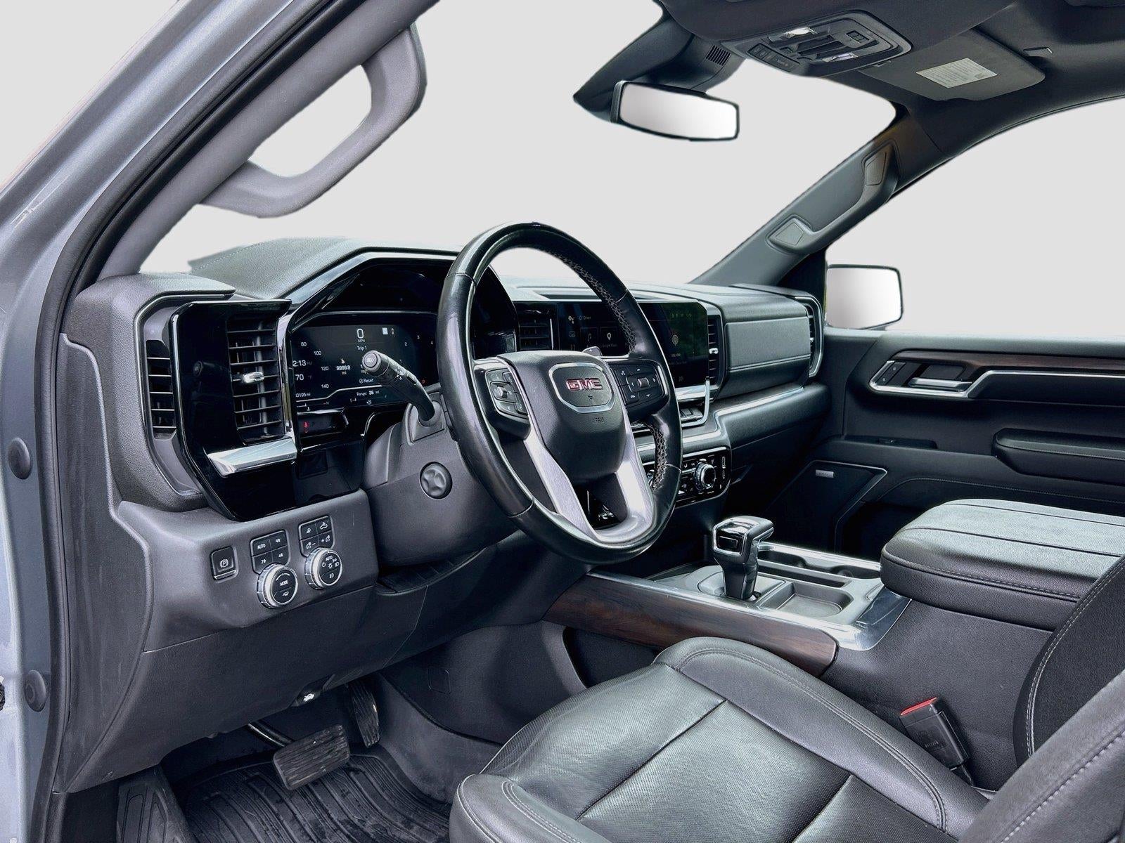 2023 GMC Sierra 1500 4WD Crew Cab Short Box SLT