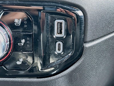 2023 GMC Sierra 1500 4WD Crew Cab Short Box SLT