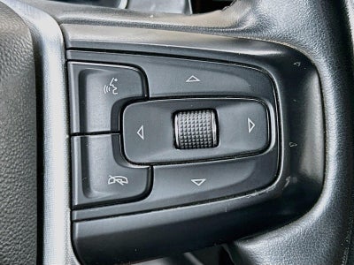 2023 GMC Sierra 1500 4WD Crew Cab Short Box SLT