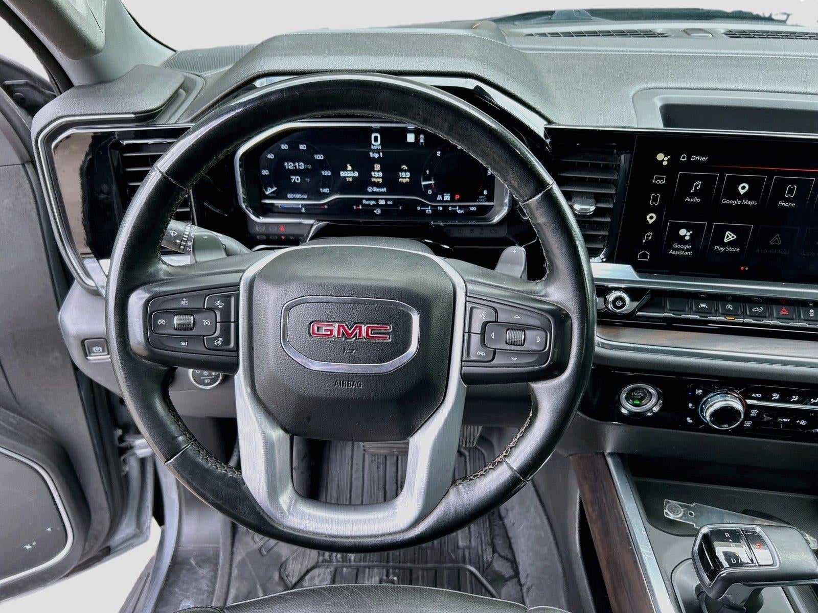 2023 GMC Sierra 1500 4WD Crew Cab Short Box SLT