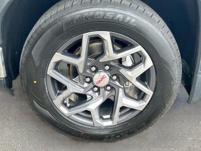 2023 GMC Sierra 1500 4WD Crew Cab Short Box SLT