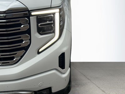 2022 GMC Sierra 1500 4WD Crew Cab Short Box Denali