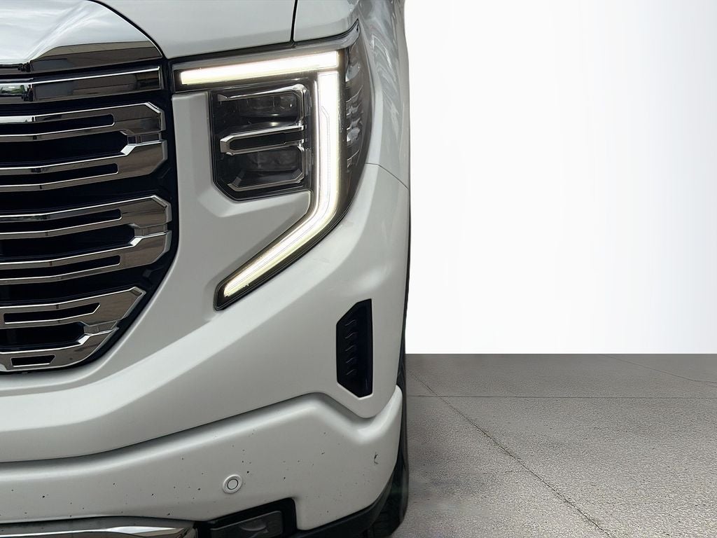2022 GMC Sierra 1500 4WD Crew Cab Short Box Denali