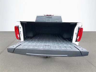 2022 GMC Sierra 1500 4WD Crew Cab Short Box Denali