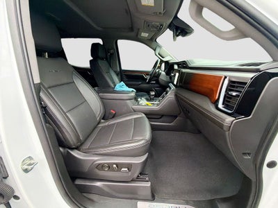 2022 GMC Sierra 1500 4WD Crew Cab Short Box Denali