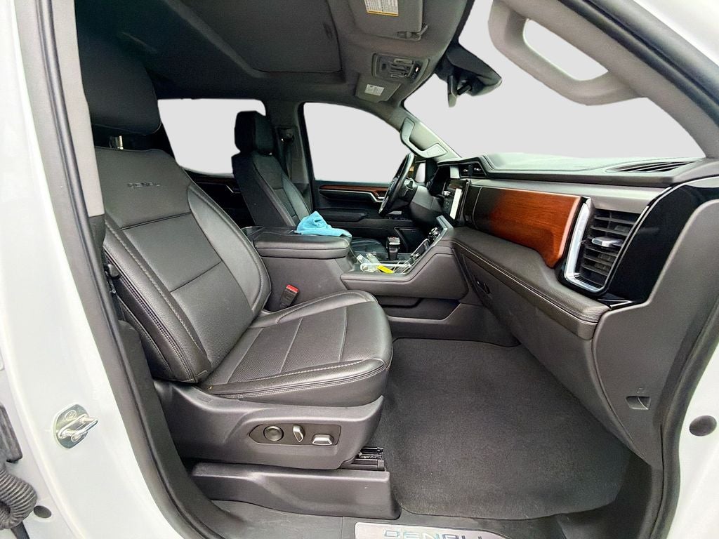 2022 GMC Sierra 1500 4WD Crew Cab Short Box Denali