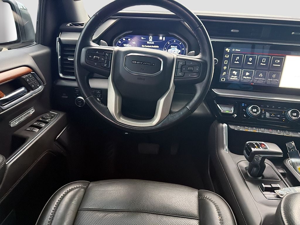 2022 GMC Sierra 1500 4WD Crew Cab Short Box Denali