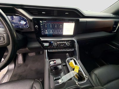 2022 GMC Sierra 1500 4WD Crew Cab Short Box Denali