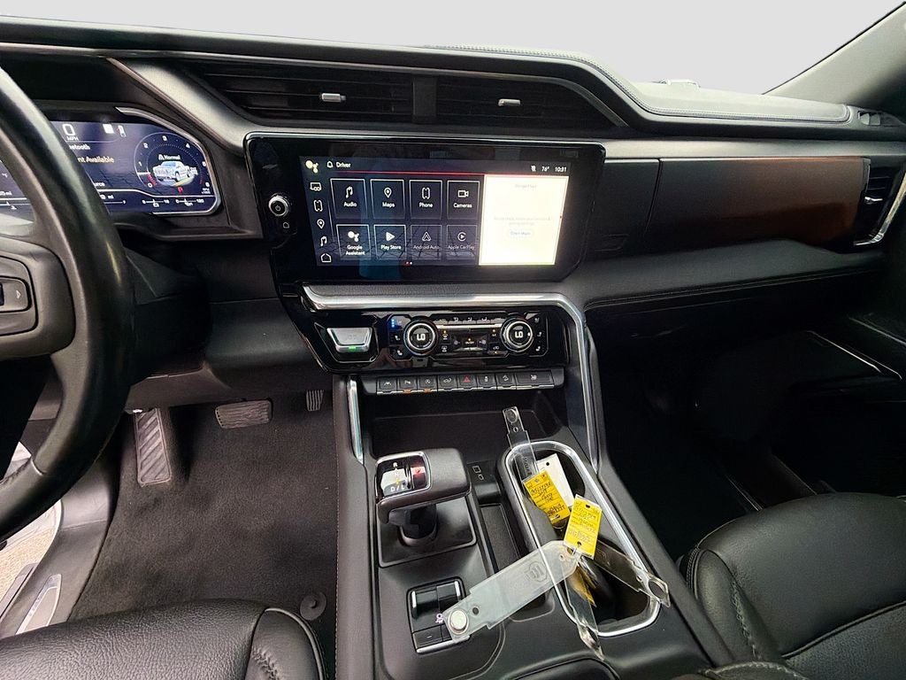 2022 GMC Sierra 1500 4WD Crew Cab Short Box Denali