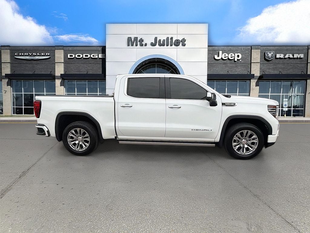 2022 GMC Sierra 1500 4WD Crew Cab Short Box Denali