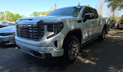 2022 GMC Sierra 1500 4WD Crew Cab Short Box Denali