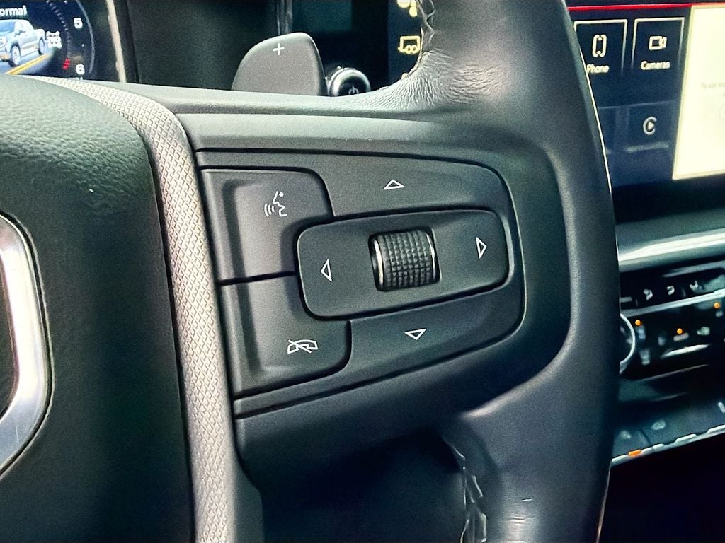 2022 GMC Sierra 1500 4WD Crew Cab Short Box Denali