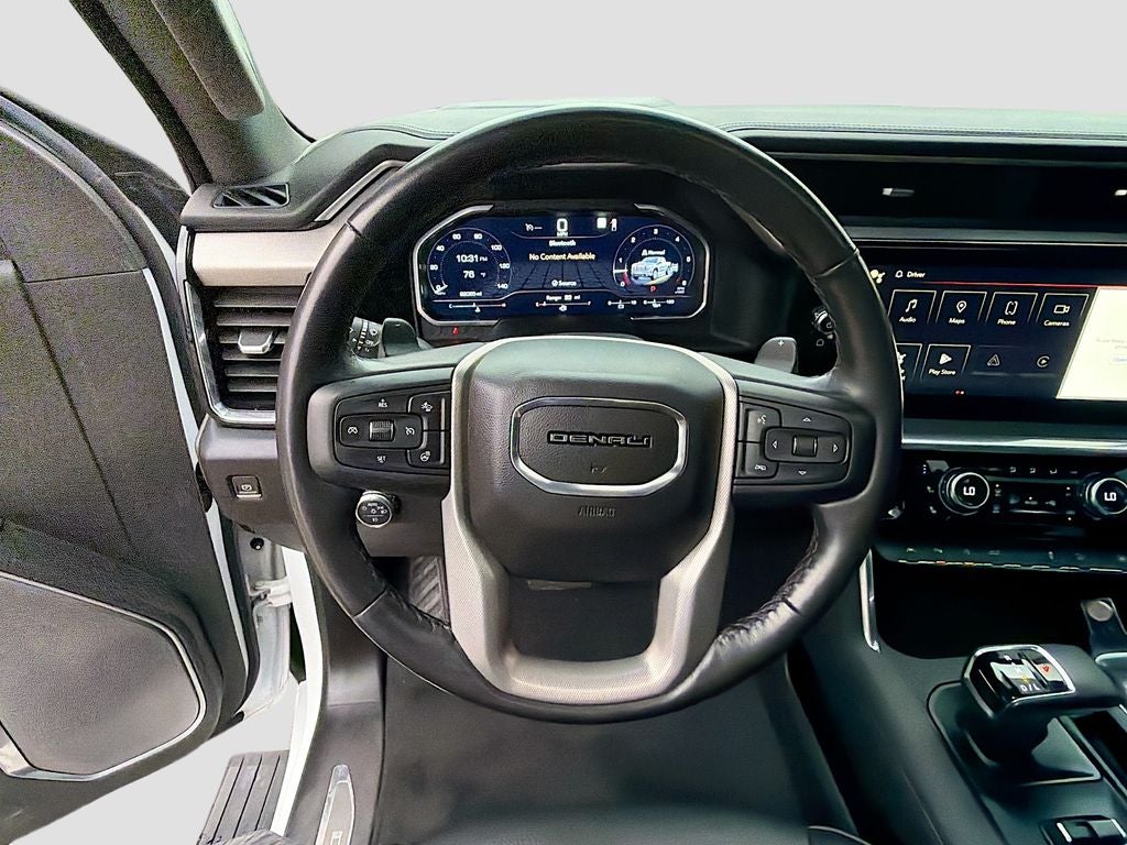 2022 GMC Sierra 1500 4WD Crew Cab Short Box Denali