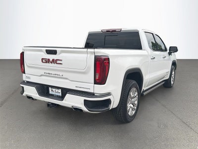 2022 GMC Sierra 1500 4WD Crew Cab Short Box Denali