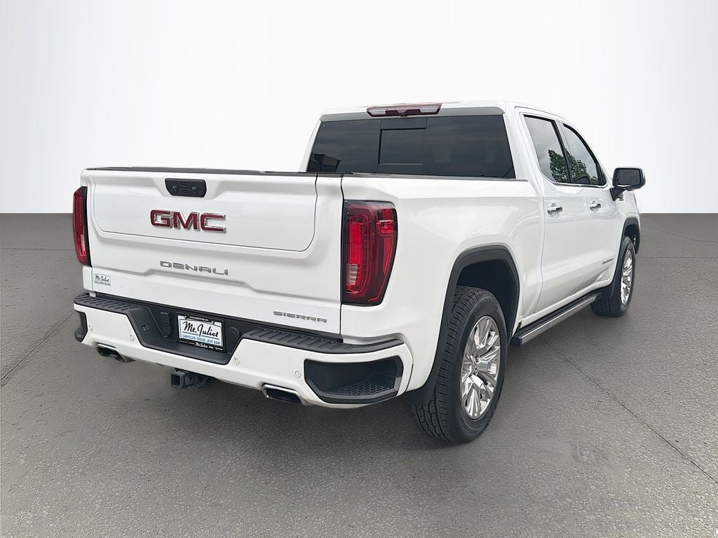 2022 GMC Sierra 1500 4WD Crew Cab Short Box Denali