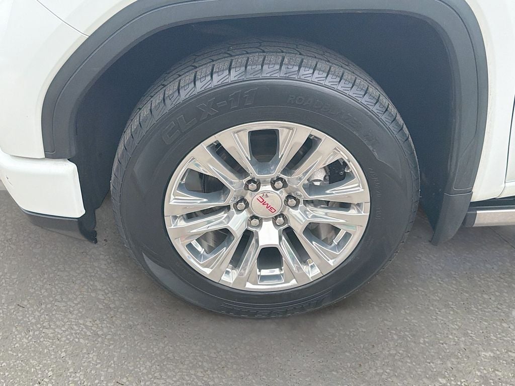 2022 GMC Sierra 1500 4WD Crew Cab Short Box Denali