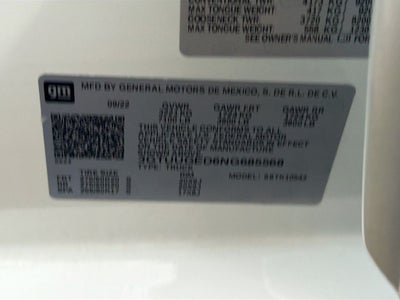 2022 GMC Sierra 1500 4WD Crew Cab Short Box Denali