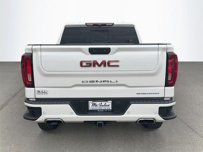 2022 GMC Sierra 1500 4WD Crew Cab Short Box Denali
