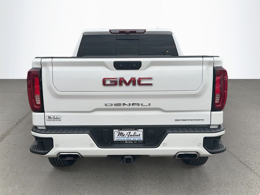 2022 GMC Sierra 1500 4WD Crew Cab Short Box Denali