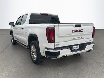 2022 GMC Sierra 1500 4WD Crew Cab Short Box Denali