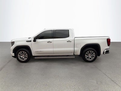 2022 GMC Sierra 1500 4WD Crew Cab Short Box Denali
