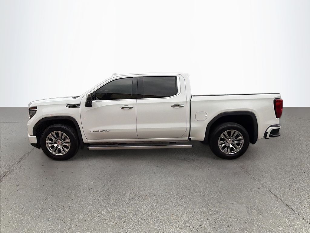 2022 GMC Sierra 1500 4WD Crew Cab Short Box Denali